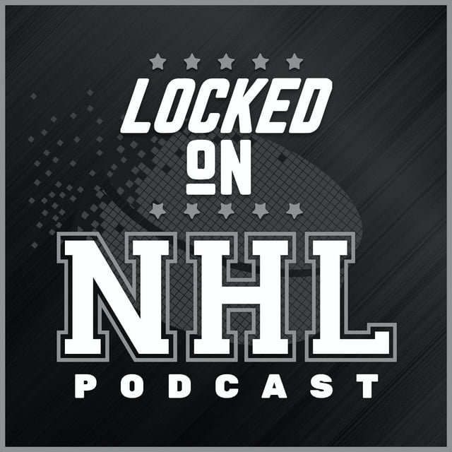 Locked On NHL - Daily Podcast On The National Hockey League - Cover