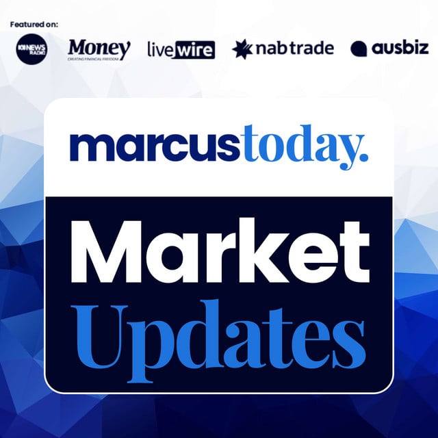 Market Updates - Cover
