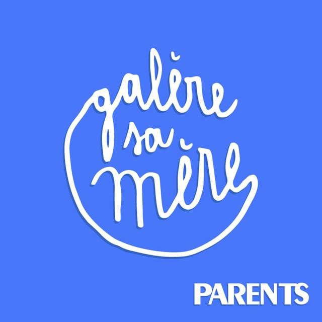 Galère sa mère ! - Cover