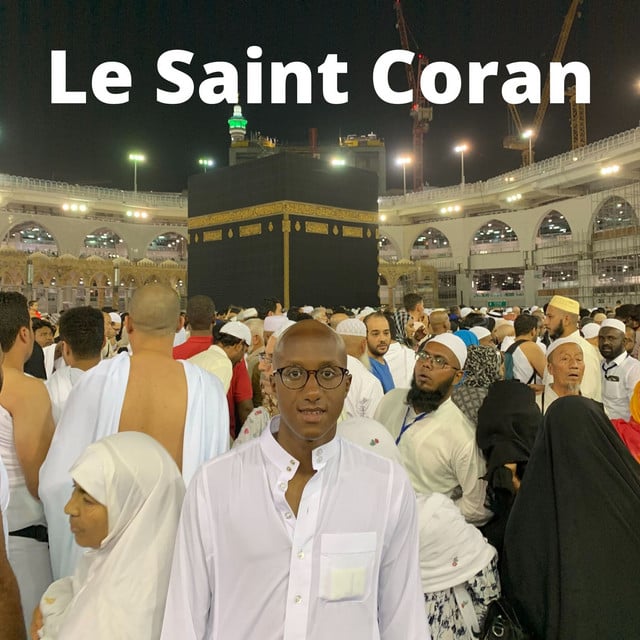 Le Saint Coran en Français - Cover