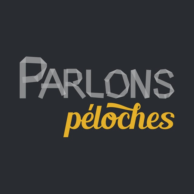Parlons Péloches - Cover