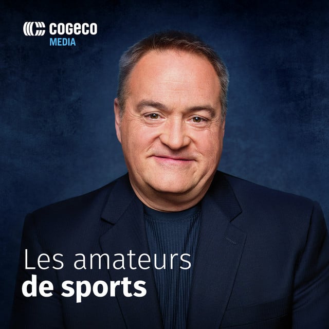 Les Amateurs de sports - Cover