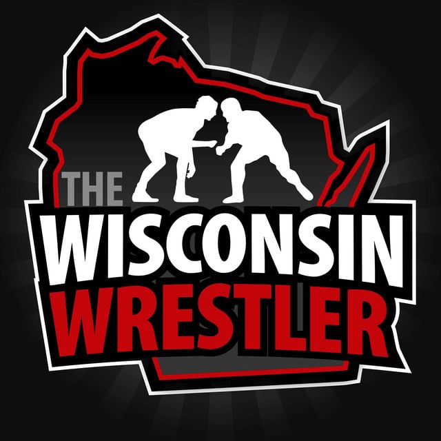 The Wisconsin Wrestler - Cover