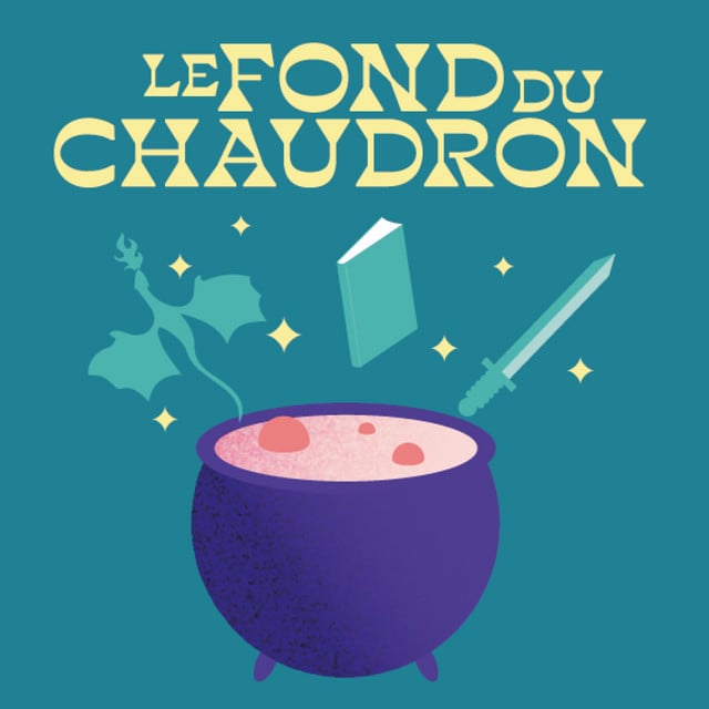Le Fond du Chaudron - Cover