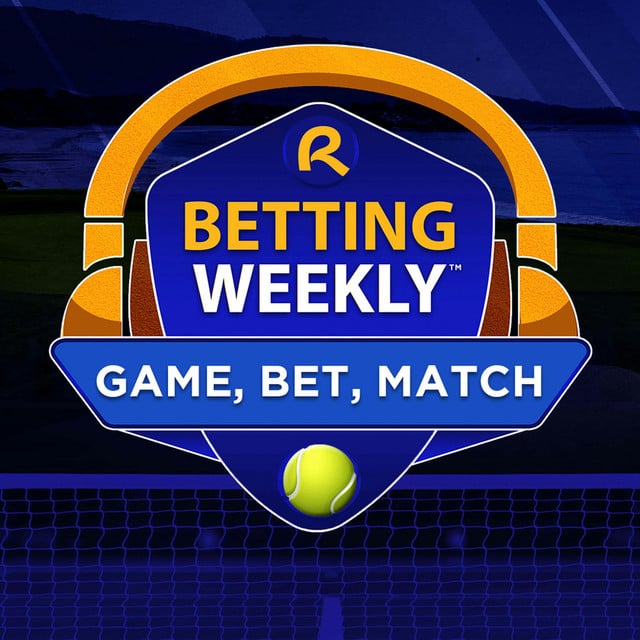 Betting Weekly: Game, Bet, Match - Cover