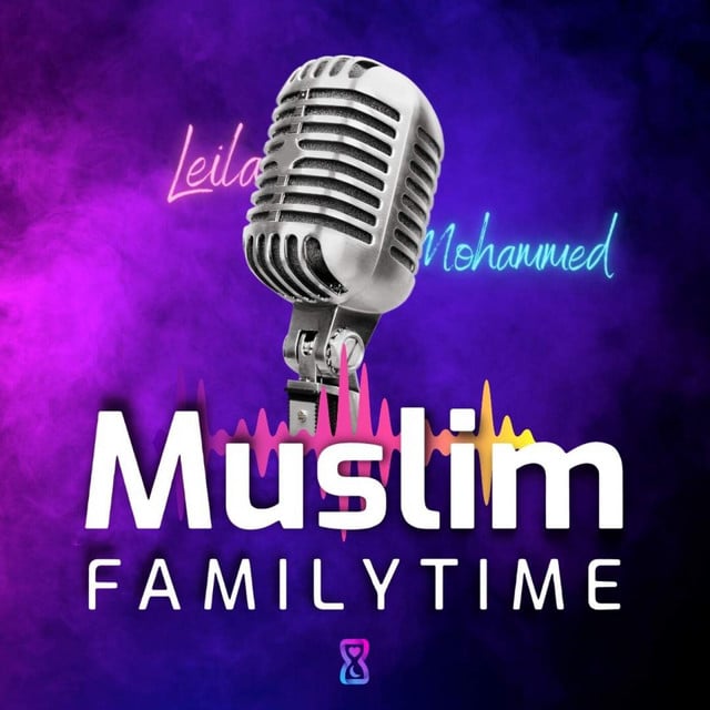 Muslim Family Time - Cover