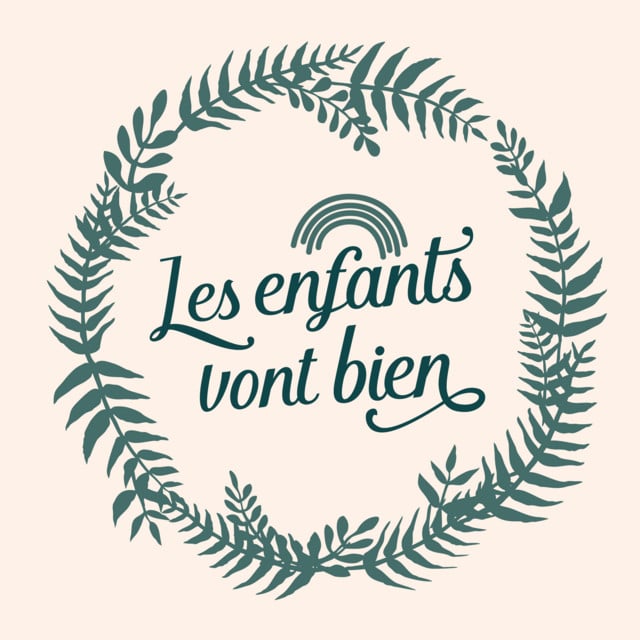 Les enfants vont bien - Cover