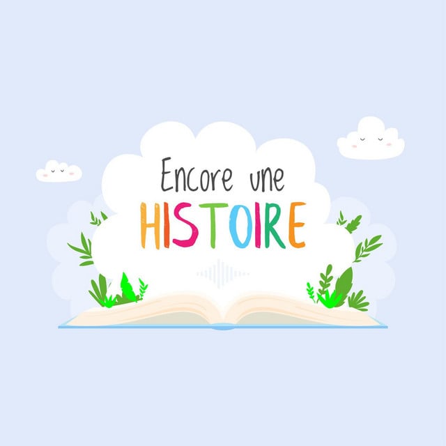 Encore une histoire - Cover