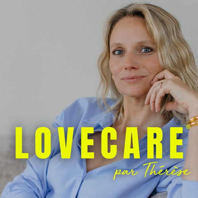 LOVECARE, en consultation avec Thérèse. - Cover