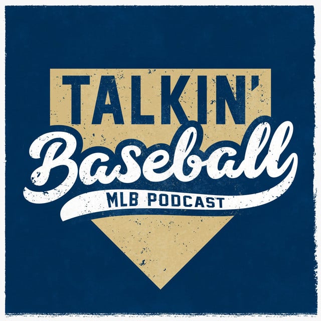 Talkin' Baseball (MLB Podcast) - Cover