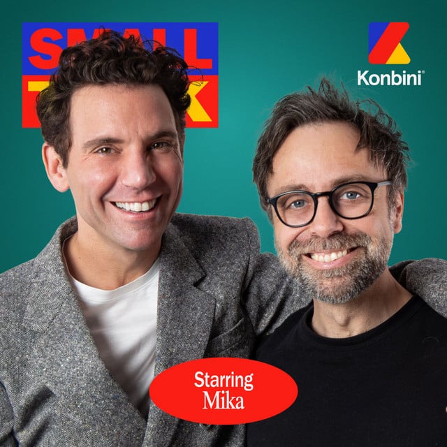 Épisode de Noël avec Mika - Cover