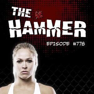 The Hammer MMA Radio - Cover