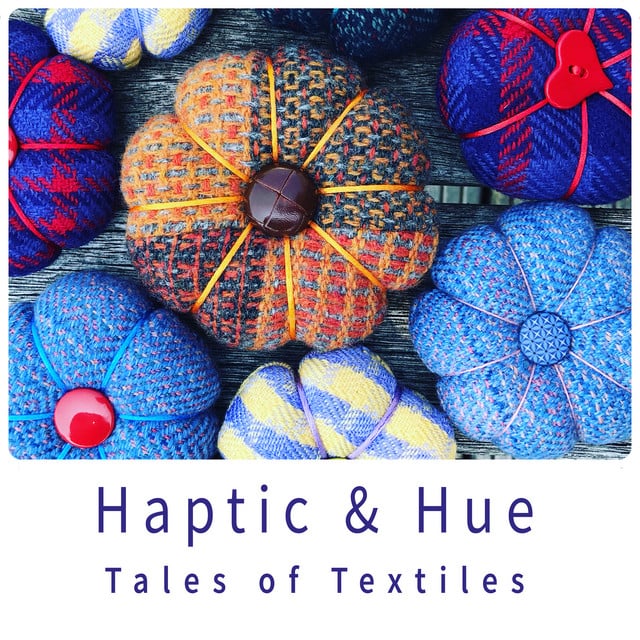 Haptic & Hue - Cover