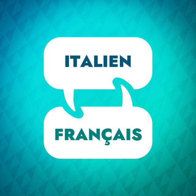 Accélérateur d'apprentissage de l'italien - Cover