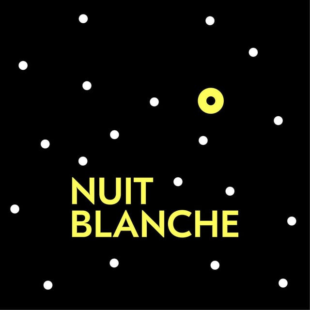 Nuit Blanche ‐ RTS - Cover