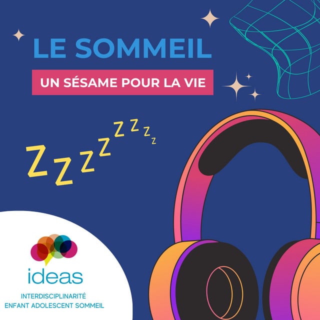 Le sommeil, un sésame pour la vie ! - Cover