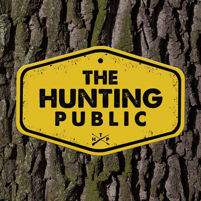 The Hunting Public - Cover