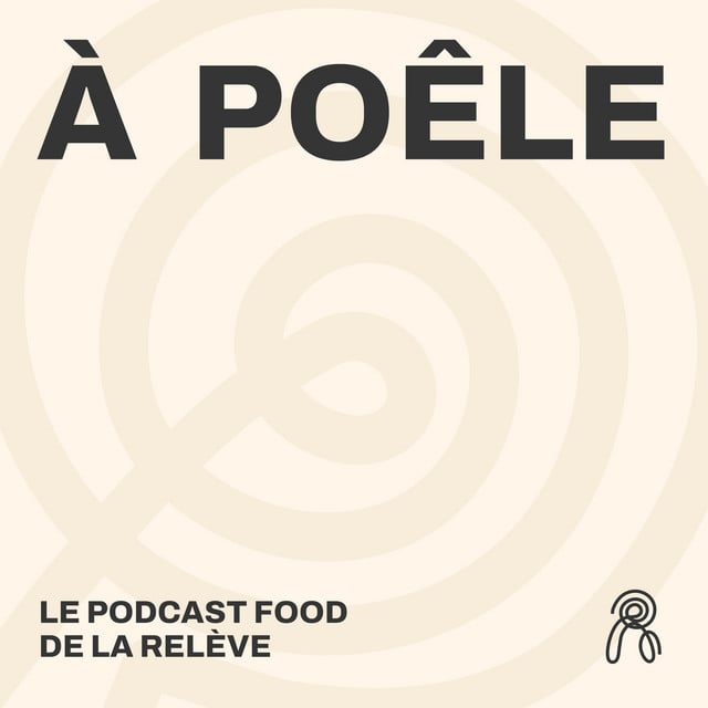 A Poêle - Cover