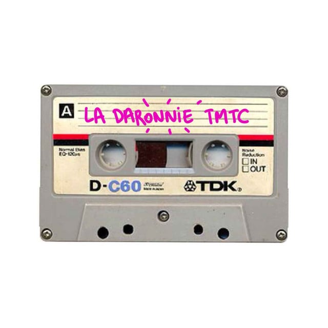 La Daronnie TMTC - Cover