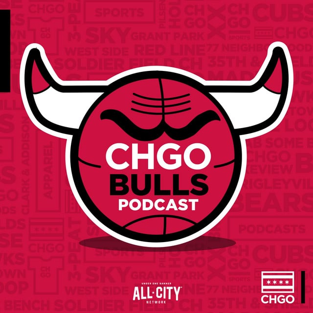 CHGO Chicago Bulls Podcast - Cover