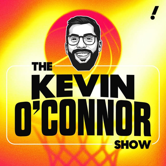 The Kevin O'Connor Show - Cover