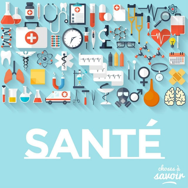 Choses à Savoir SANTE - Cover