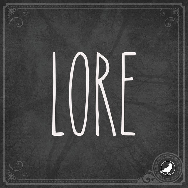 Lore - Cover