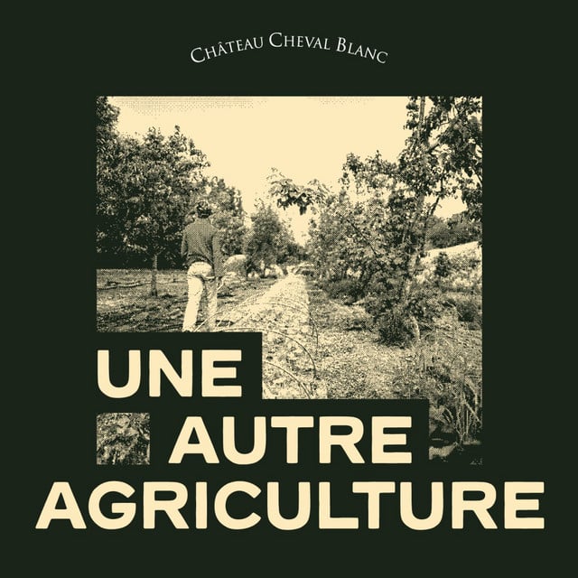 Une Autre Agriculture - Cover