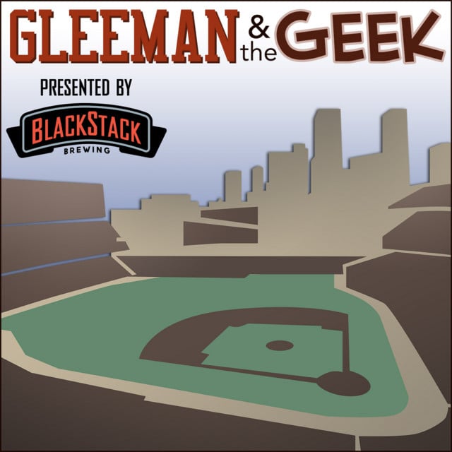 Gleeman And The Geek - Cover