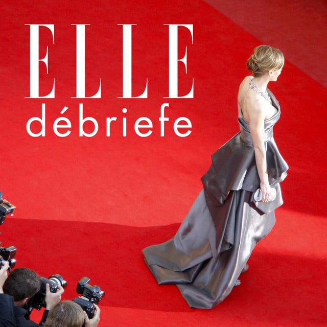 ELLE débriefe - Cover
