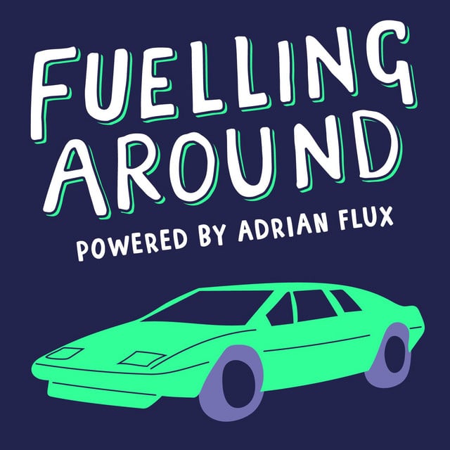 Fuelling Around - Stars Talking Cars! - Cover
