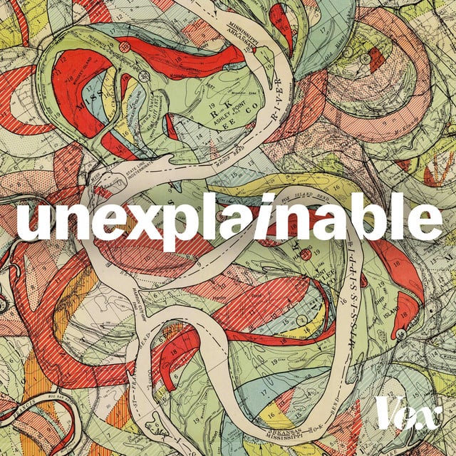 Unexplainable - Cover