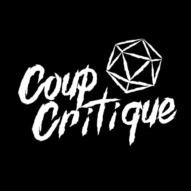 Coup Critique - Cover