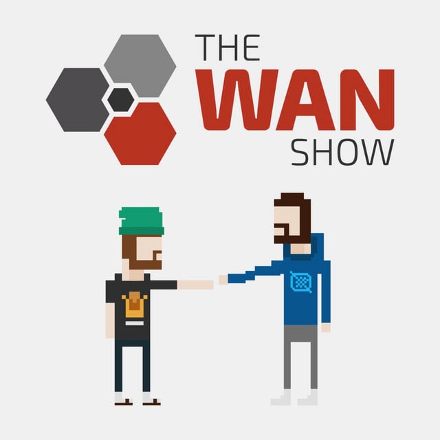 The WAN Show - Cover