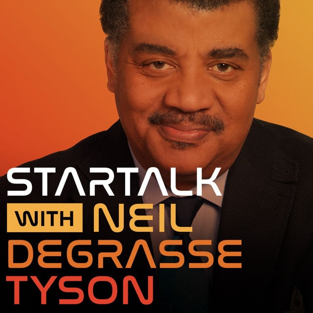 StarTalk Radio - Cover