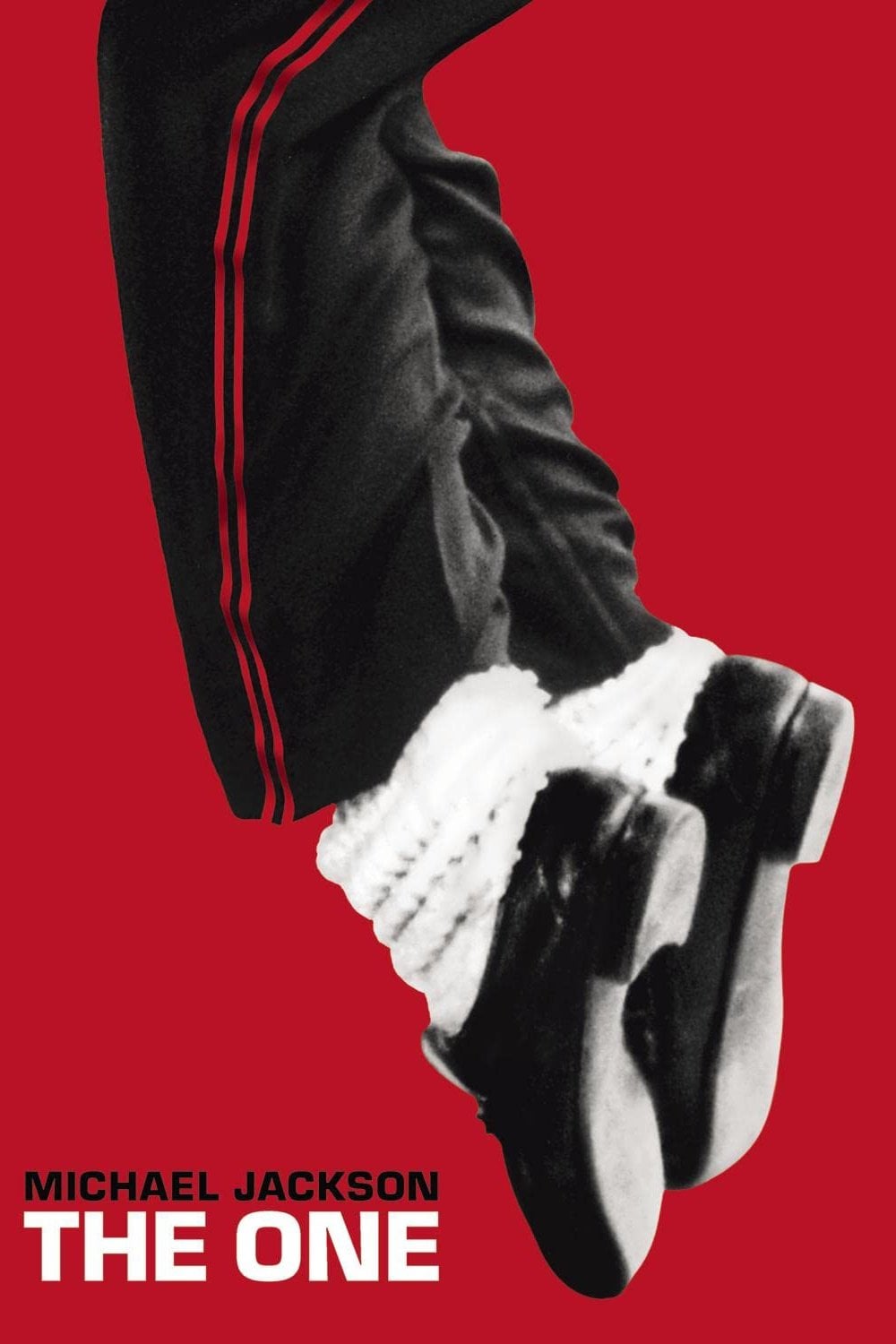 Michael Jackson: The One - Cover