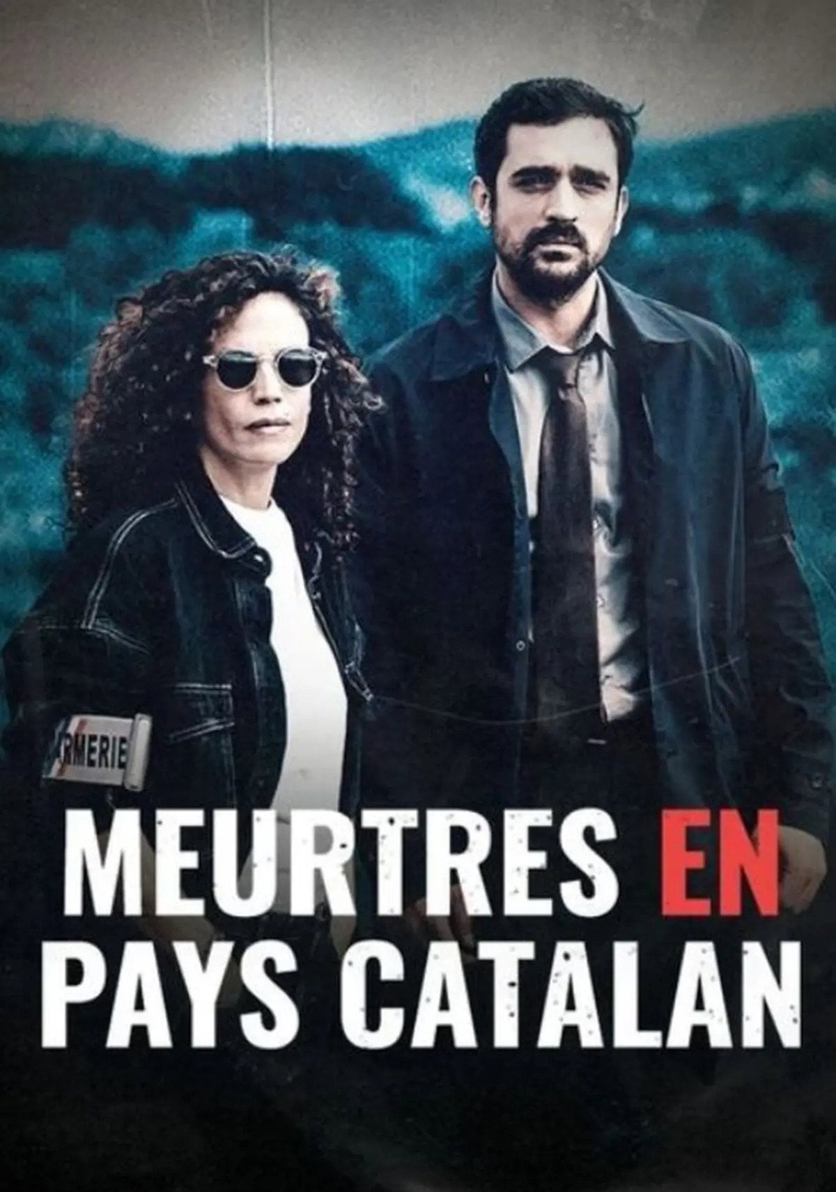 Meurtres en Pays Catalan - Cover