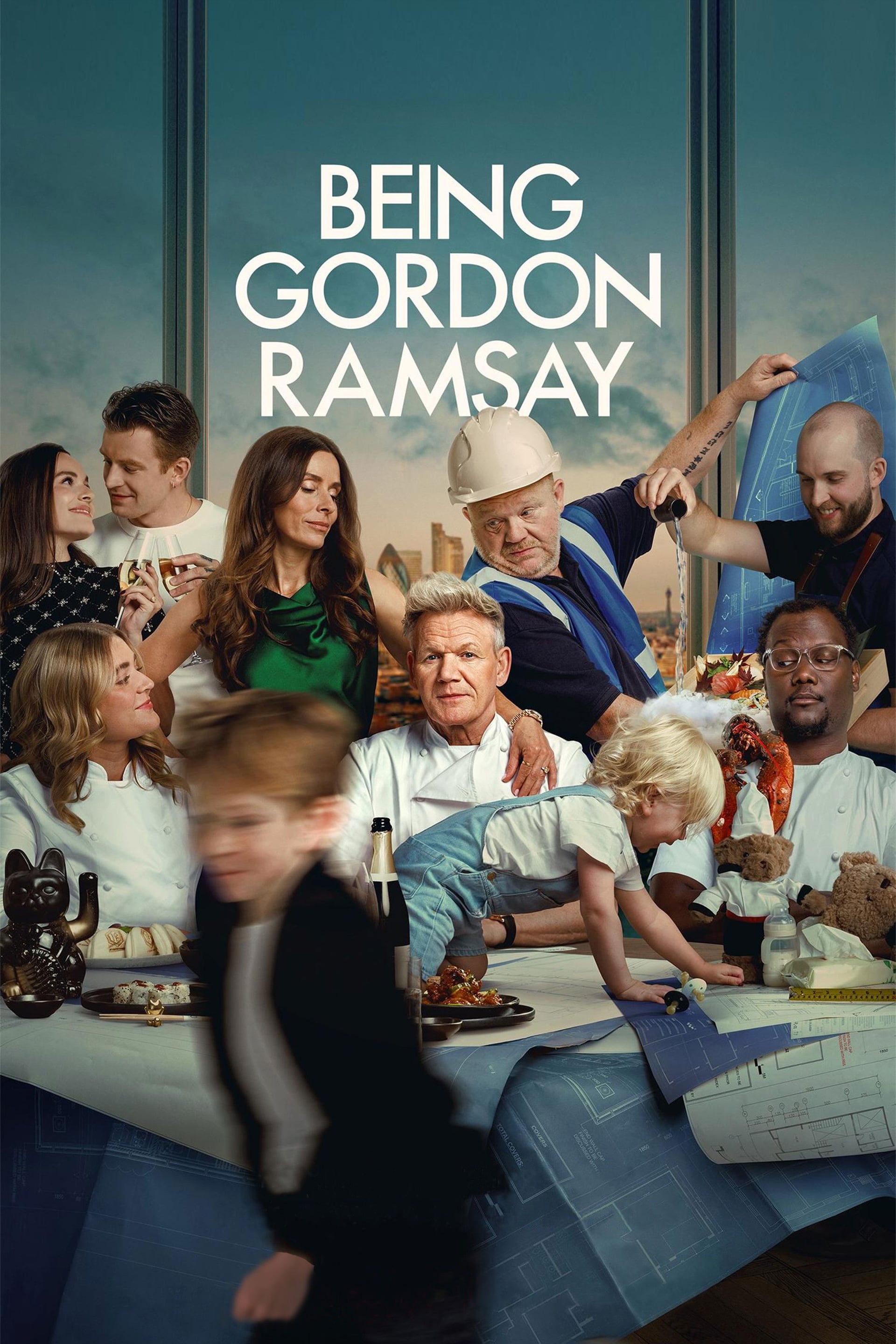 L'Appétit dévorant de Gordon Ramsay - Cover