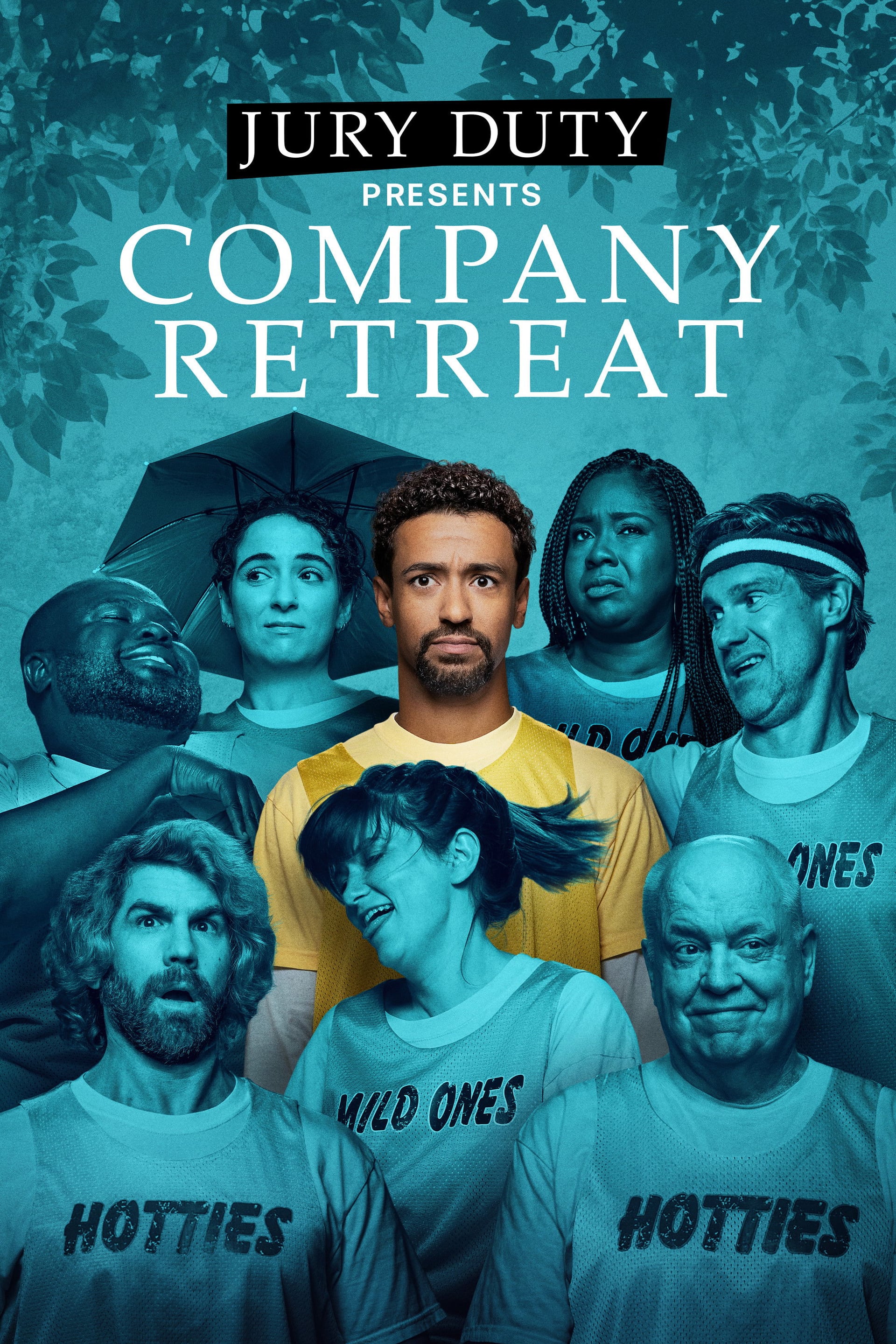 Jury Duty Presents: Company Retreat - Cover