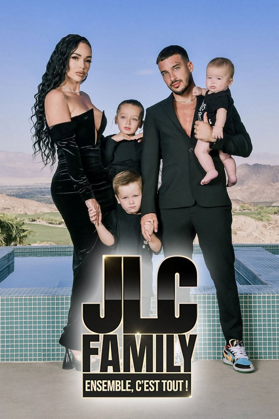 JLC Family - Cover