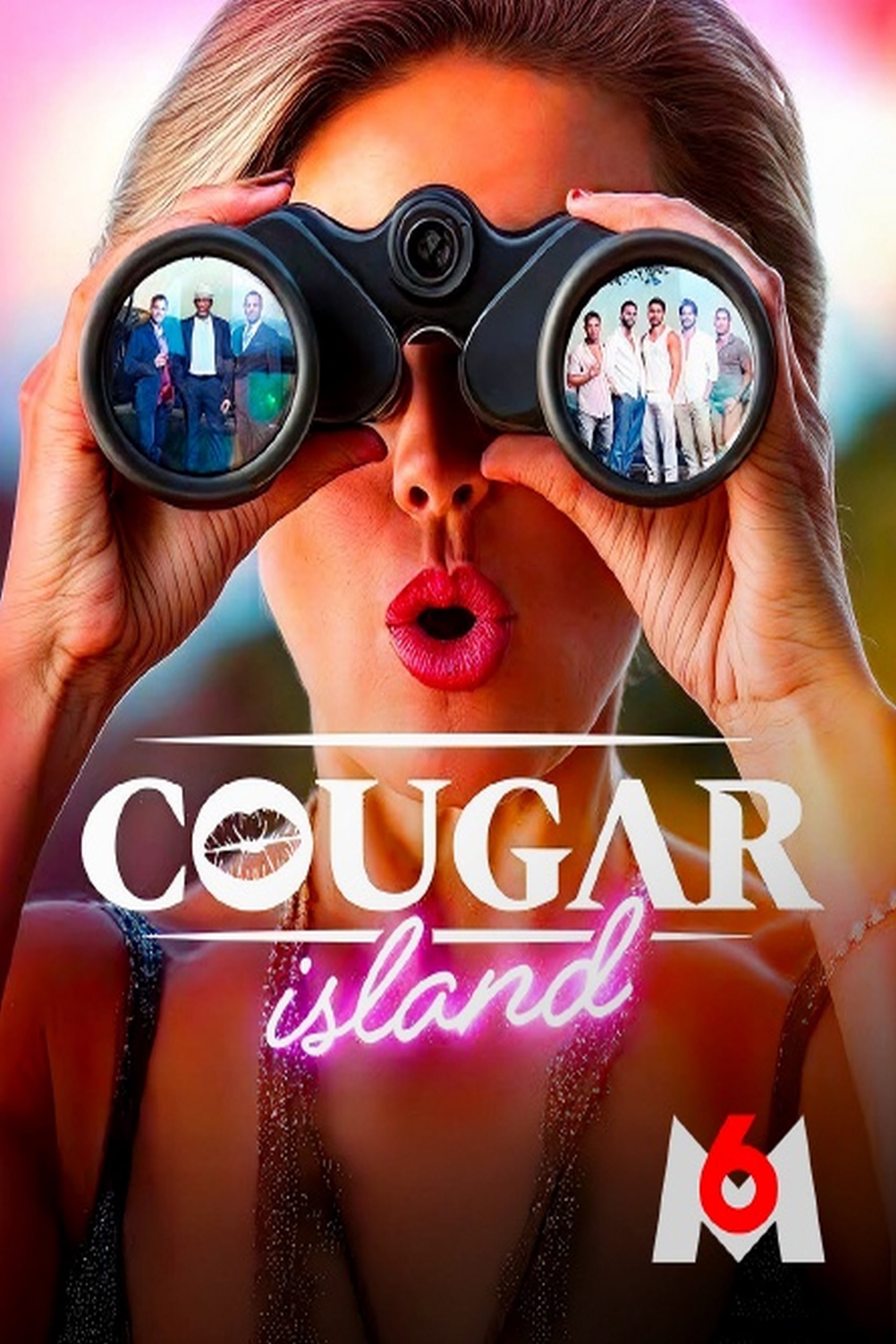 Cougar Island - Cover