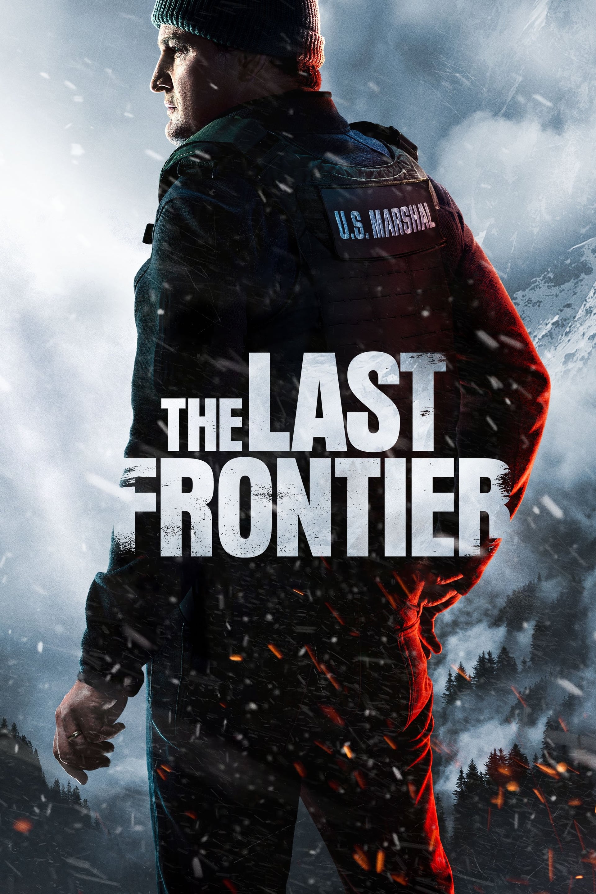 The Last Frontier - Cover