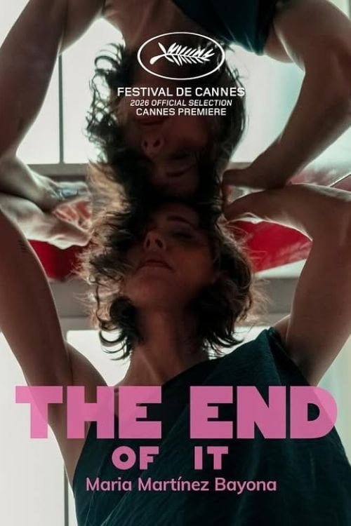 The End of It - Cover
