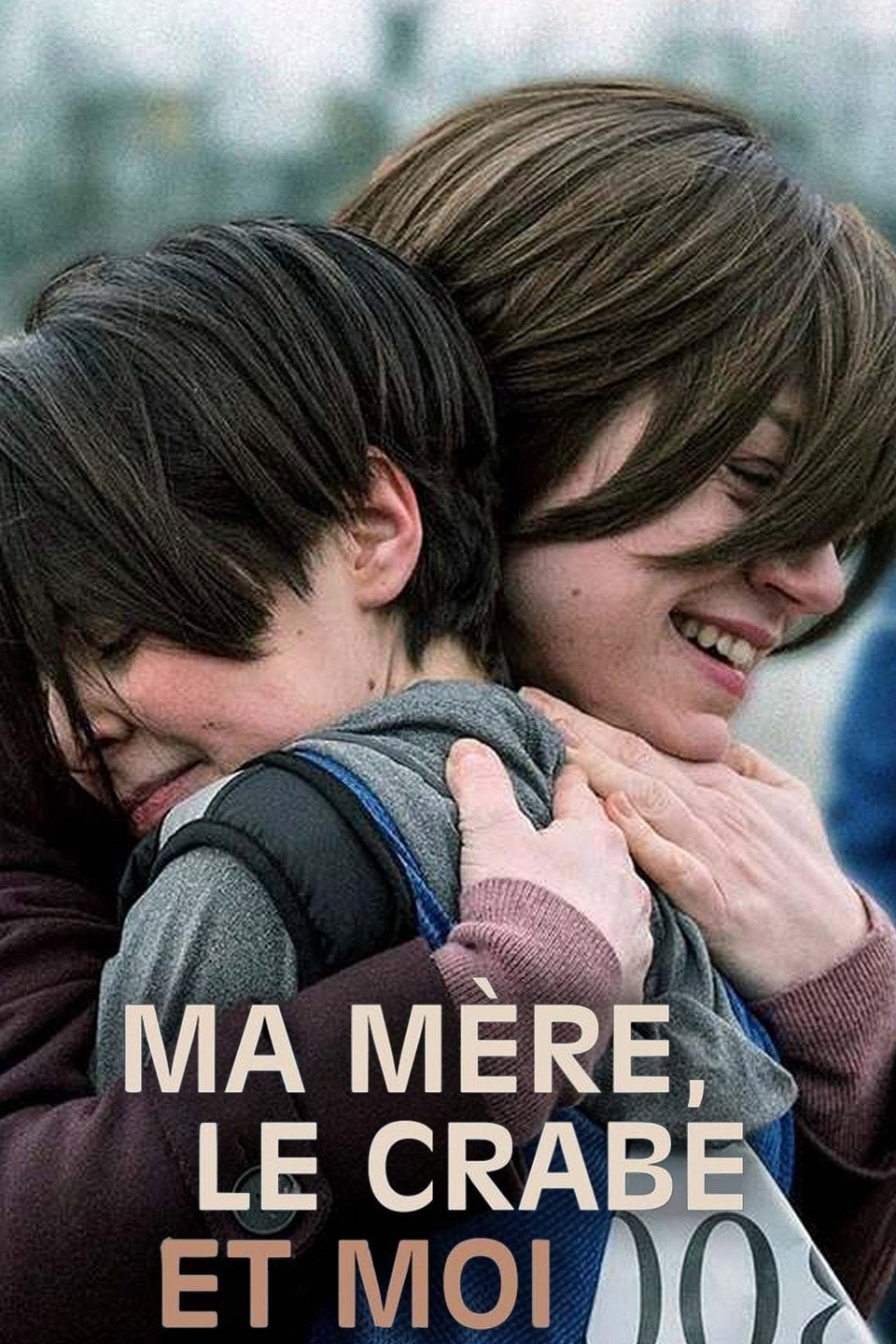Ma mère, le crabe et moi - Cover