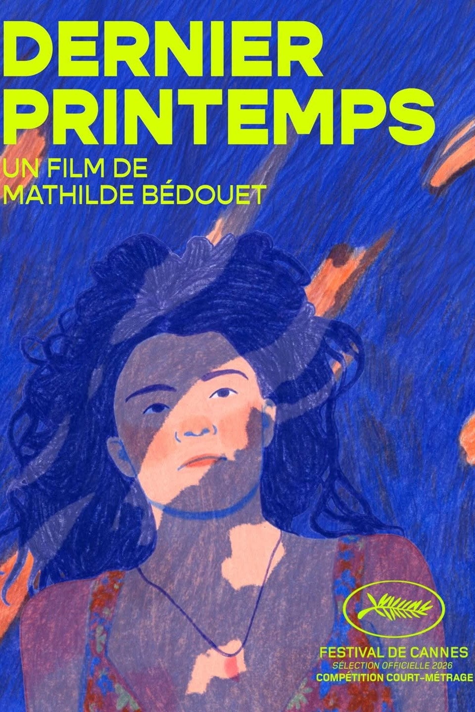 Dernier Printemps - Cover