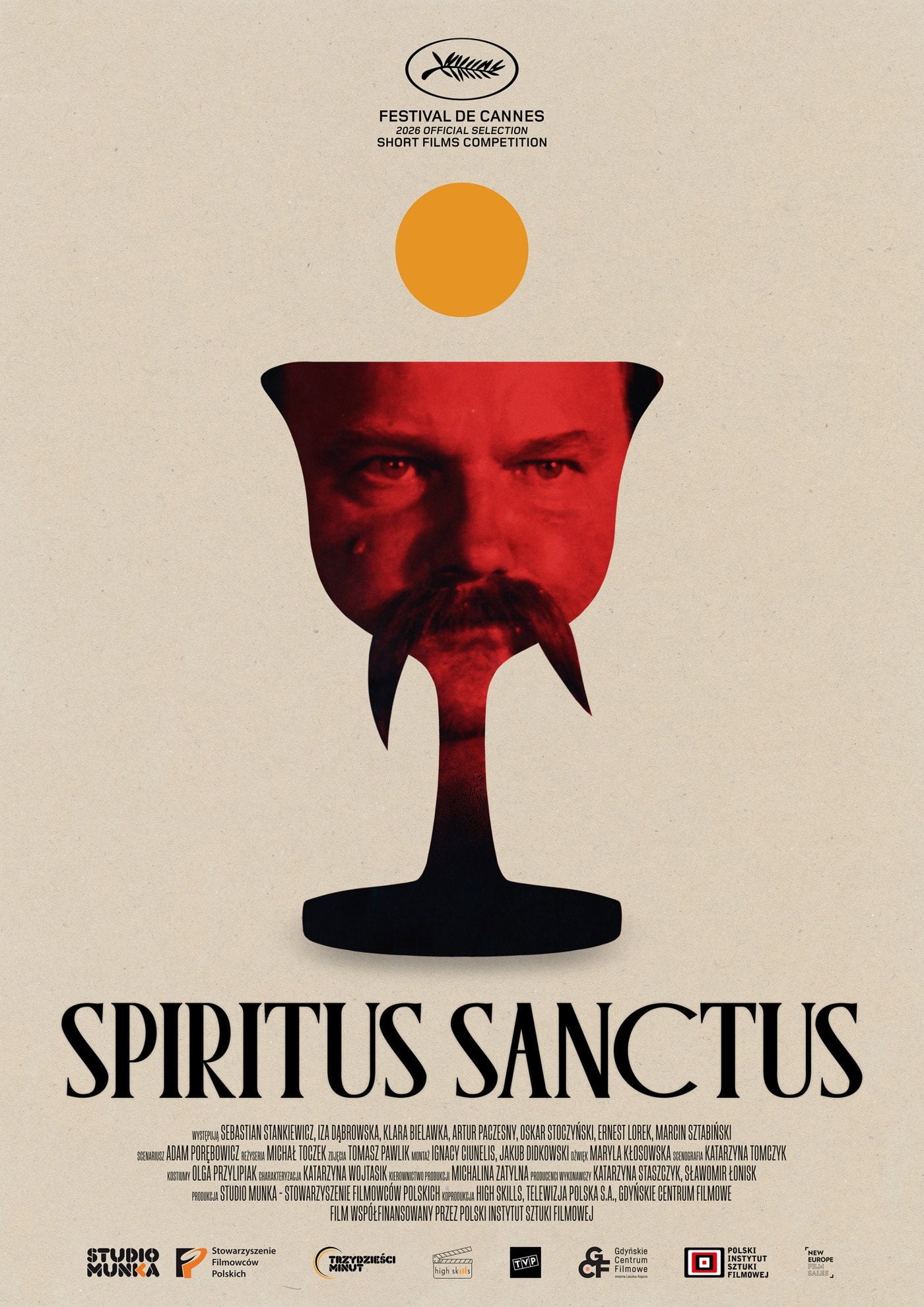 Spiritus Sanctus - Cover