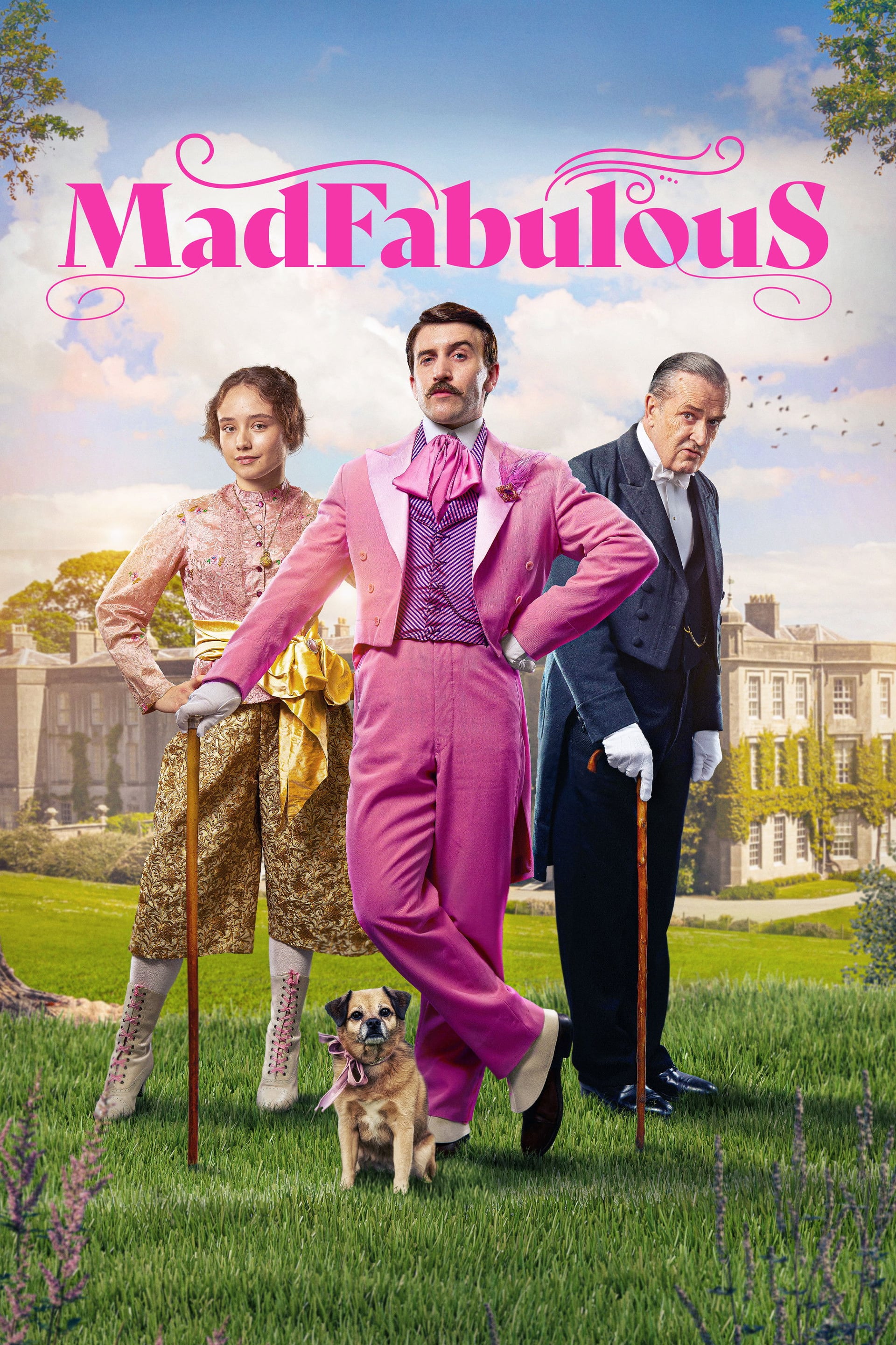 Madfabulous - Cover