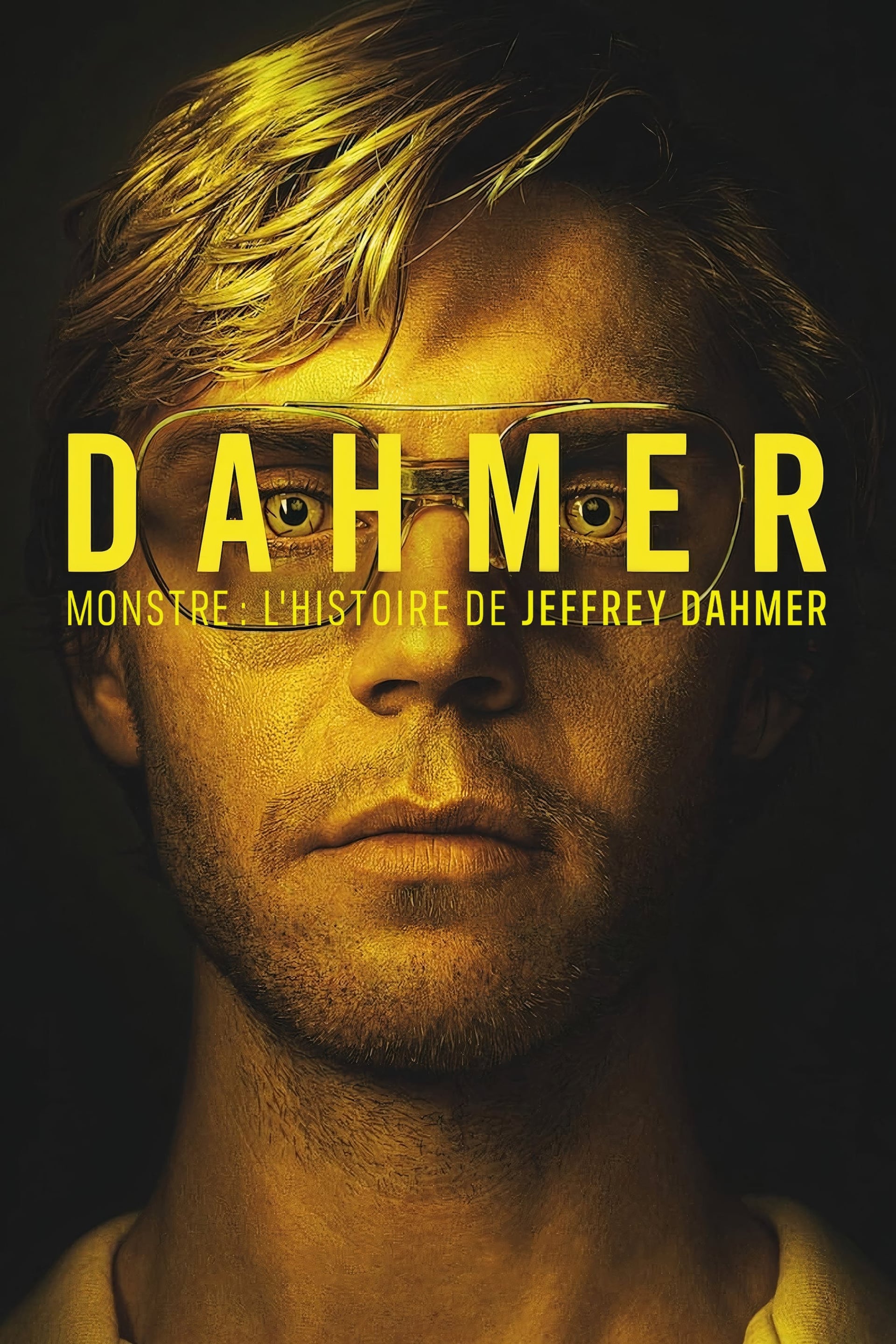 DAHMER - Monstre : L'histoire de Jeffrey Dahmer - Cover