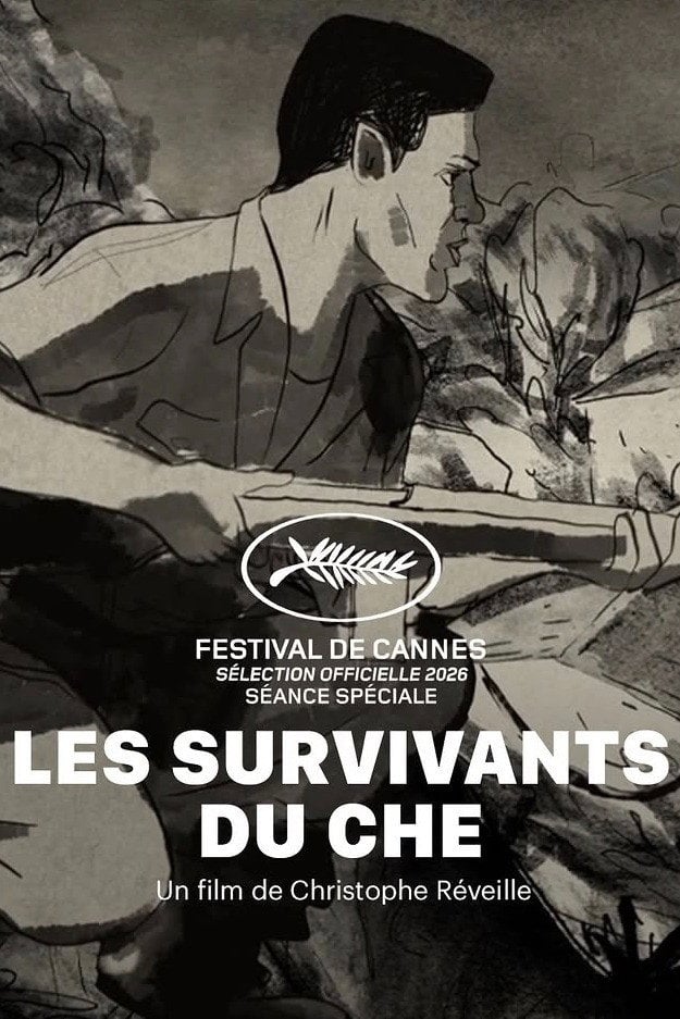 Les Survivants du Che - Cover