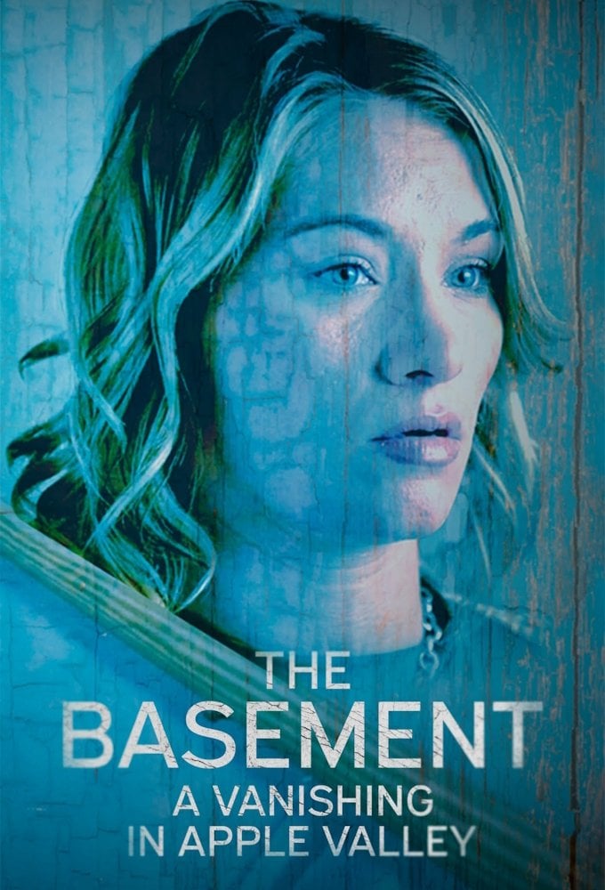 The Basement: A Vanishing In Apple Valley - Cover